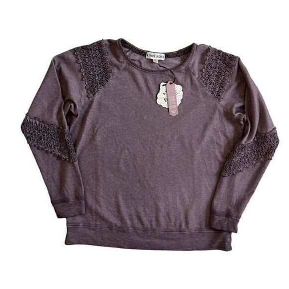 Knox Rose Bohemian Boho  Jersey Cardigan size XL - Picture 1 of 7